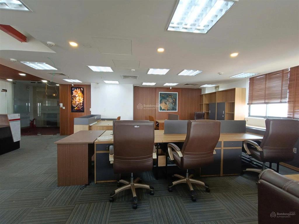 Cho thuê tòa nhà văn phòng  trần quý kiên, quận 2