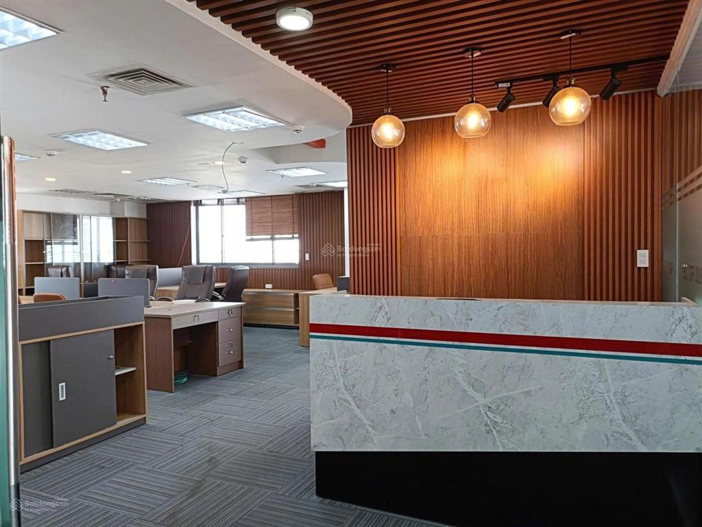 Cho thuê tòa nhà văn phòng  trần quý kiên, quận 2