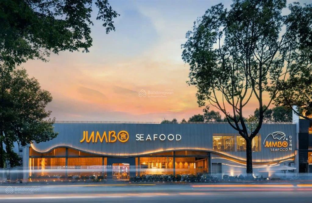 Cho thuê nhà hàng mặt tiền trương văn bang quận 2 dt 1000m²