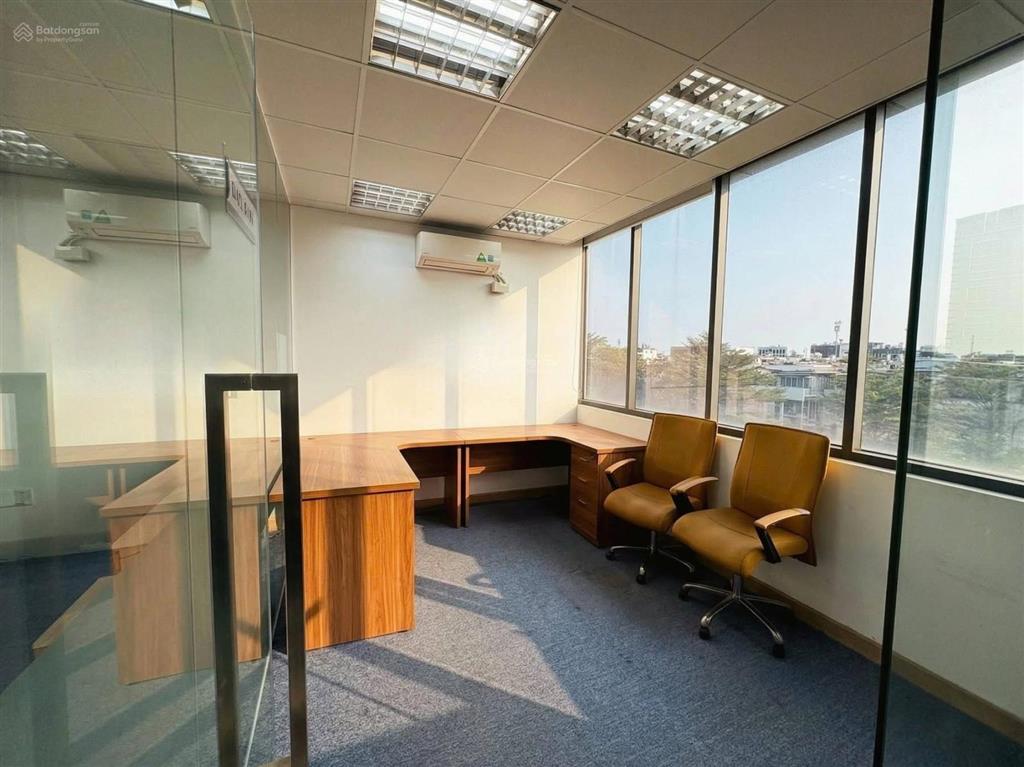 Cho thuê tòa nhà văn phòng cao cấp trần lựu, quận 2. dt 1000m2
