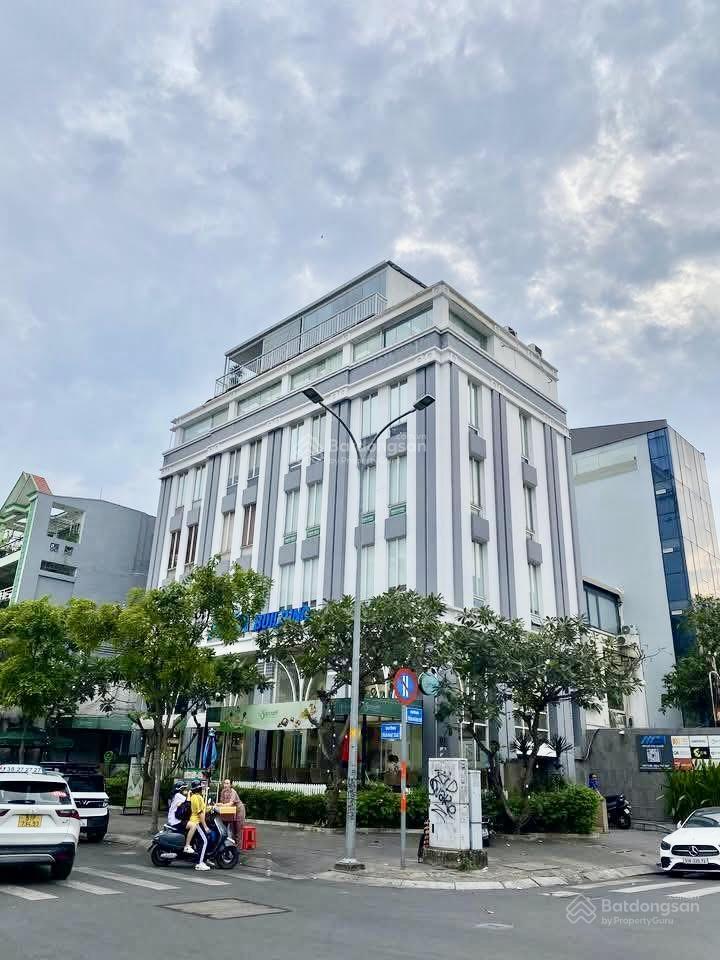 Cho thuê tòa nhà văn phòng cao cấp trần lựu, quận 2. dt 1000m2