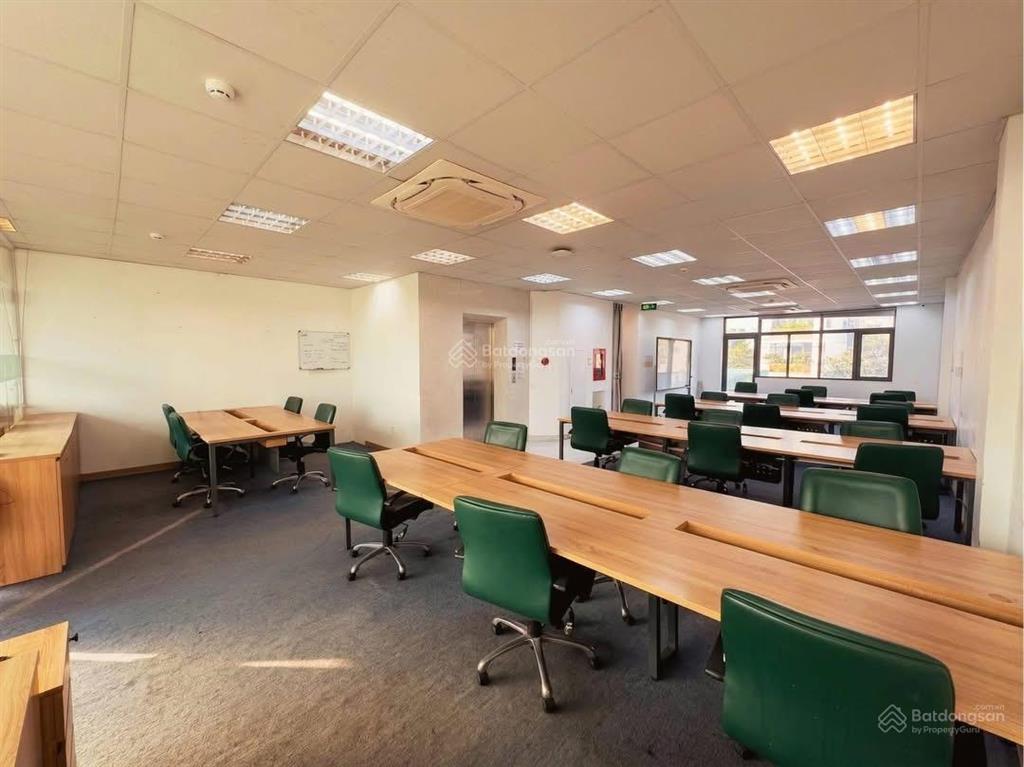 Cho thuê tòa nhà văn phòng cao cấp trần lựu, quận 2. dt 1000m2