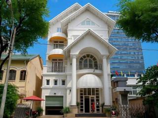 Cho thuê tòa nhà đường thái thuận diện tích sử dụng 1.200m2 an khánh, quận 2