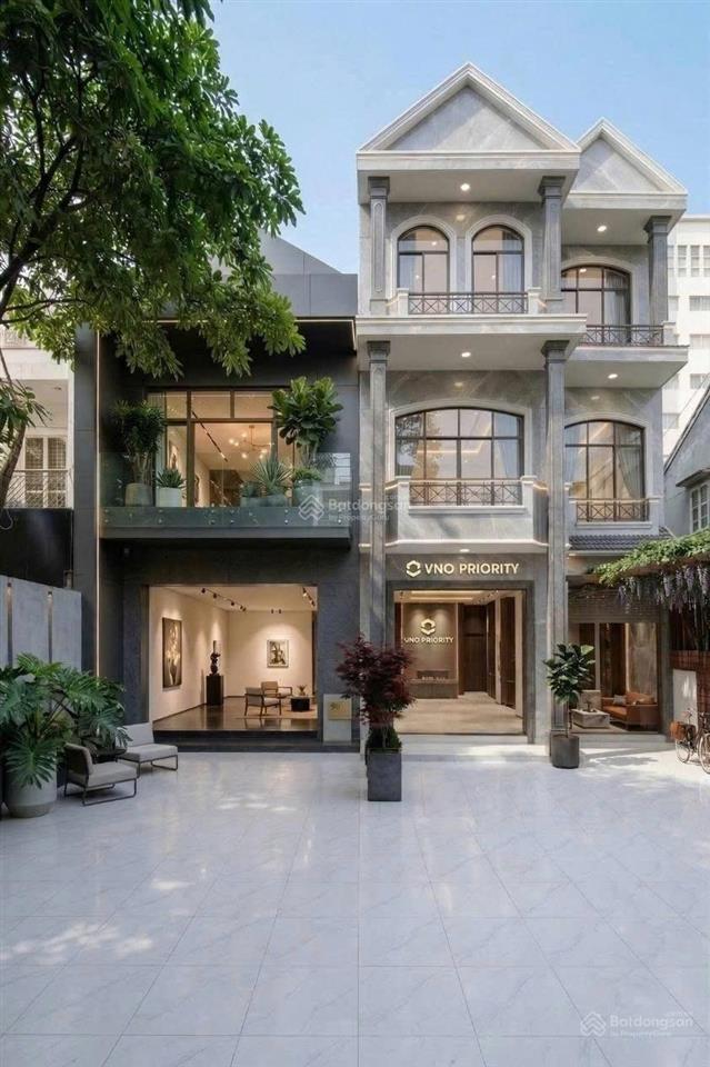 Cho thuê tòa nhà mặt tiền trương văn bang vị trí vàng kinh doanh đẳng cấp