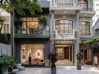 Cho thuê tòa nhà mặt tiền trương văn bang vị trí vàng kinh doanh đẳng cấp