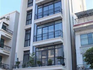 Cho thuê tòa nhà văn phòng mặt tiền đường hai bà trưng diện tích 15 x 37m quận 3
