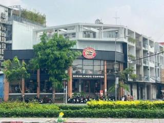 Cho thuê mặt bằng kinh doanh 2 mặt tiền đắc địa đường cách mạng tháng tám quận 10