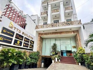Cho thuê tòa nhà building mặt tiền đường phan đăng lưu dt 9m x 26m phú nhuận