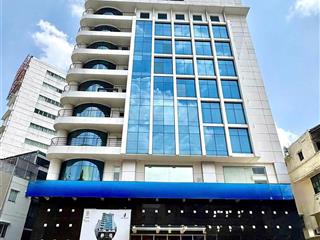 Cho thuê toà nhà mặt tiền đường chu văn an dt 1.200m2 bình thạnh