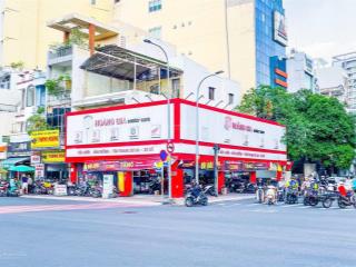 Cho thuê nhà góc 2 mặt tiền đắc địa phan đăng lưu & nguyễn văn đậu, phú nhuận