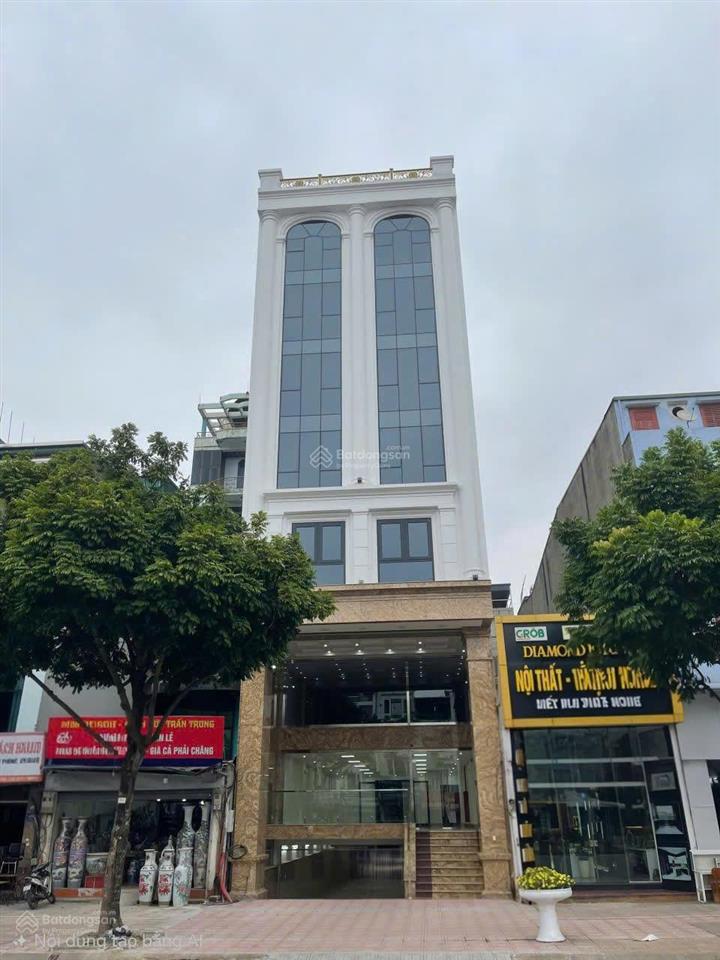 Cho thuê tòa nhà mặt tiền đường phạm văn hai nhà mới 100% dt 10m x 20m tân bình