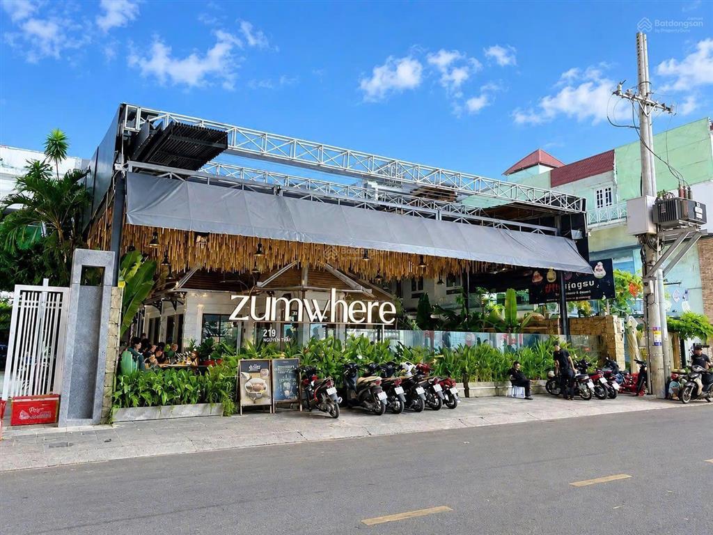 Cho thuê mặt bằng kinh doanh đắc địa ung văn khiêm diện tích 21m x 40m, quận bình thạnh