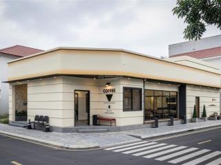 Cho thuê mặt bằng góc 2 mặt tiền đẹp vị trí đắc địa đường vành đai tây, quận 2