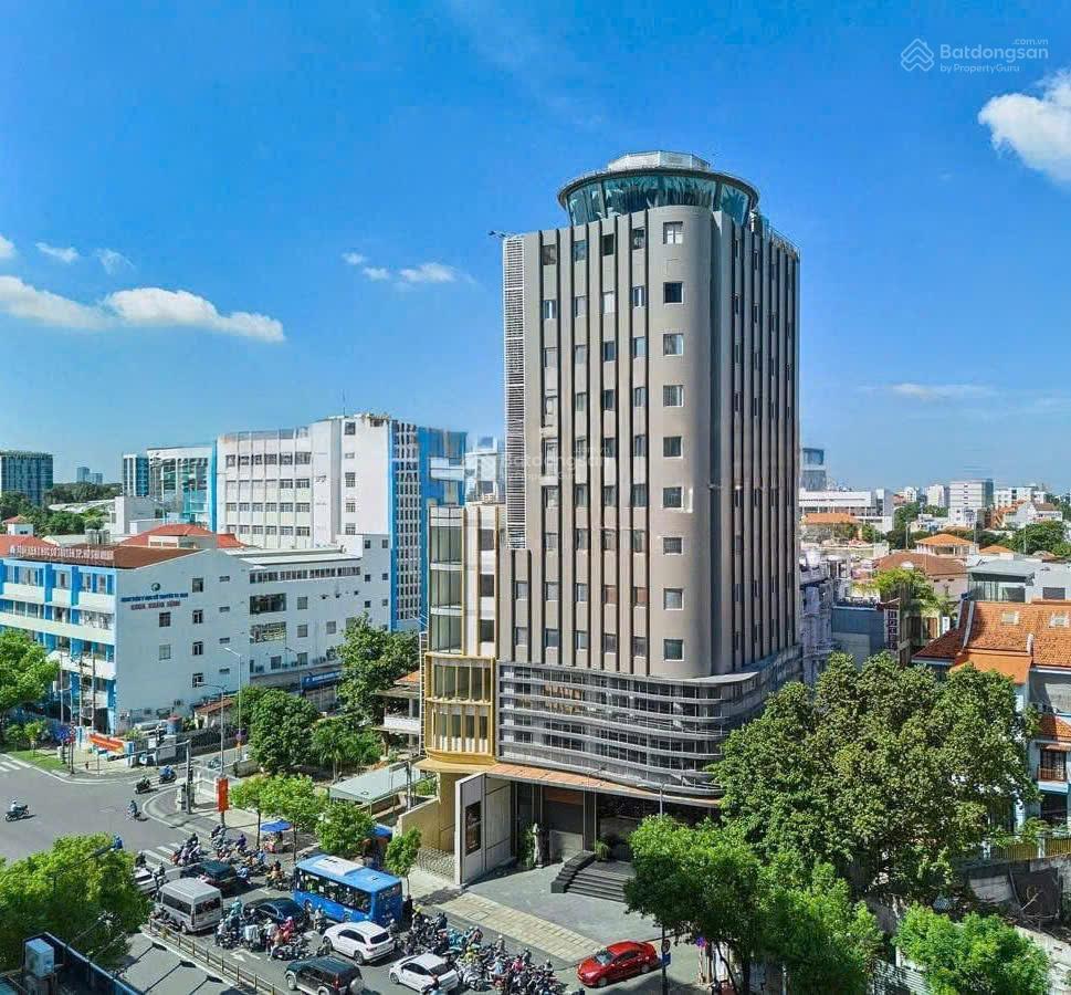 Cho thuê tòa nhà mặt tiền đường lê thánh tôn quận 1, vị trí trung tâm đắc địa sài gòn