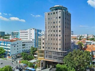 Cho thuê tòa nhà mặt tiền đường lê thánh tôn quận 1, vị trí trung tâm đắc địa bậc nhất sài gòn