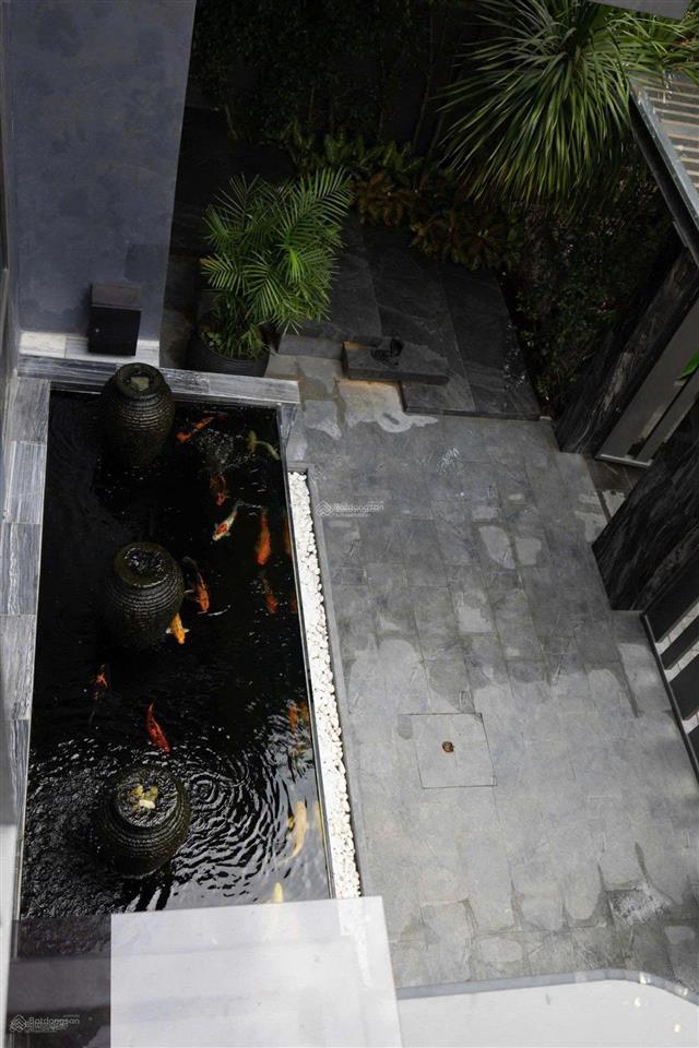 Cho thuê biệt thự sân vườn cao cấp đường giang văn minh, diện tích 20m x 19m, quận 2