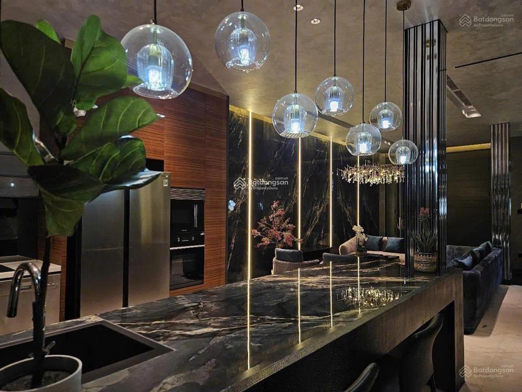 Cho thuê biệt thự sân vườn cao cấp đường giang văn minh, diện tích 20m x 19m, quận 2
