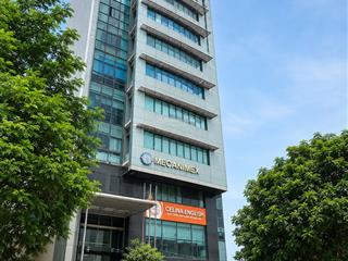 Cho thuê tòa nhà đường cống quỳnh, phường bến thành, quận 1, diện tích 15 x 26m, tổng dt 2200m2