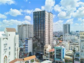 Cho thuê tòa nhà mặt tiền đường phan đăng lưu quận bình thạnh