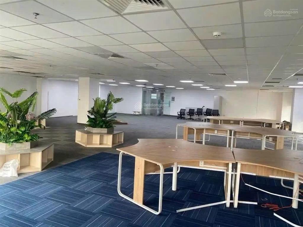 Cho thuê tòa nhà văn phòng cao cấp ngô thời nhiệm, quận 3