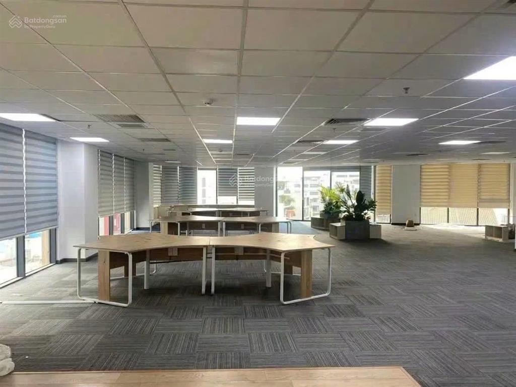 Cho thuê tòa nhà văn phòng cao cấp ngô thời nhiệm, quận 3