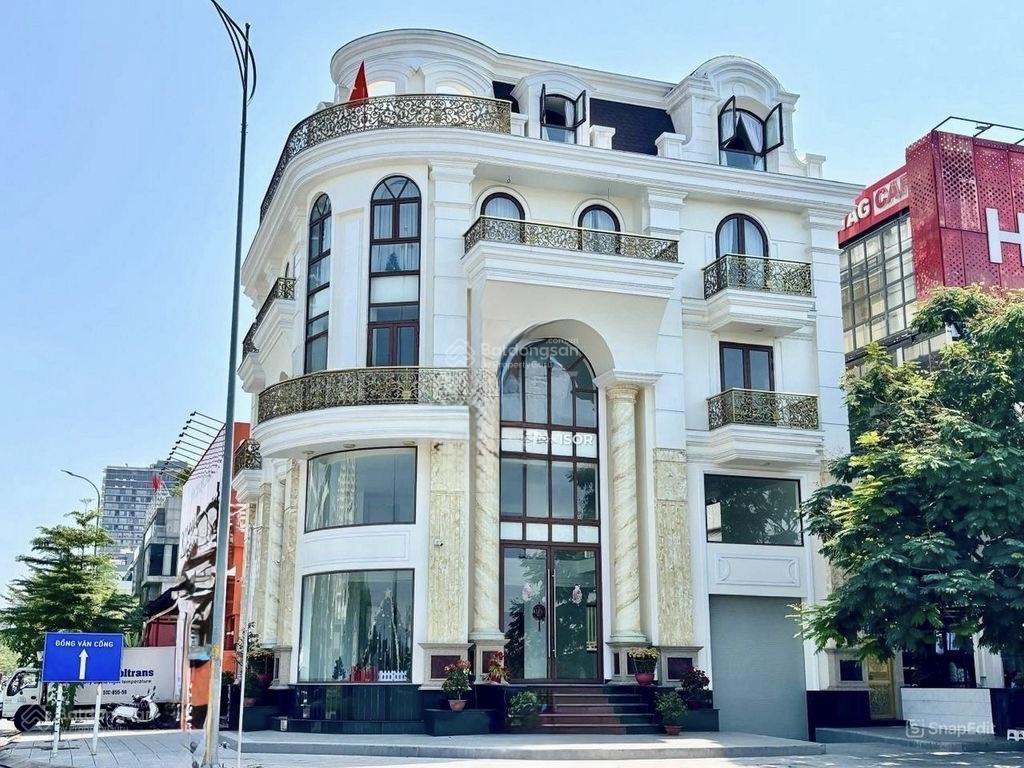Cho thuê tòa nhà góc 2 mặt tiền trần quý kiên, diện tích 16m x 19m, quận 2