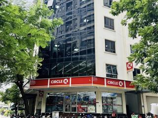 Cho thuê tòa nhà góc 2 mặt tiền dt 10 x 20m hai bà trưng, quận 3