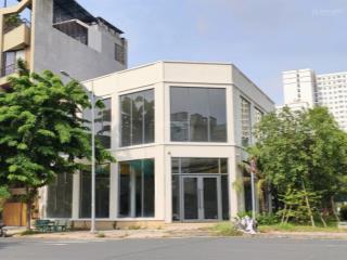 Cho thuê tòa nhà góc 2 mặt tiền đường điện biên phủ, bình thạnh