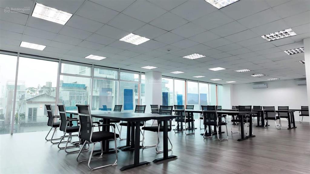 Cho thuê tòa nhà văn phòng góc 2 mặt tiền nguyễn văn trỗi, phú nhuận
