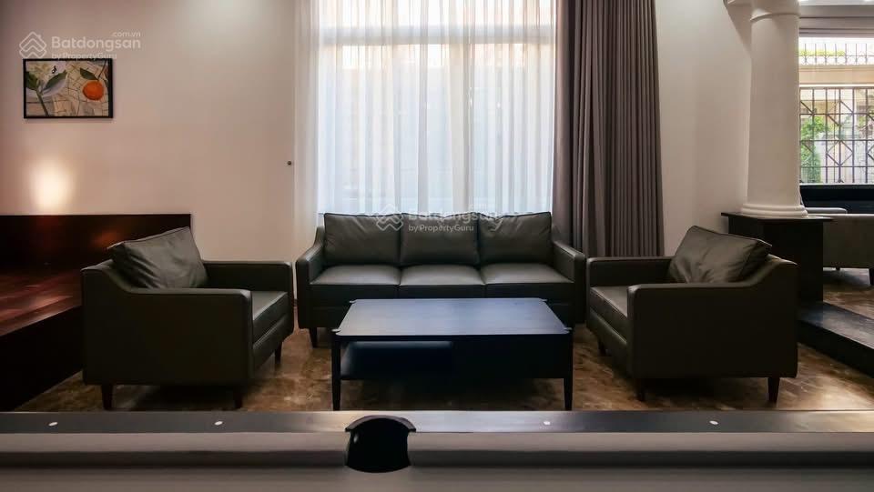 Cho thuê tòa nhà biệt thự góc 2 mặt tiền phan xích long dt 20 x 25m, phú nhuận