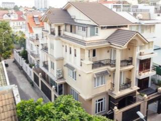 Cho thuê villa căn góc 2 mặt tiền trần lựu dt 10m x 20m 7 lầu, an phú, quận 2
