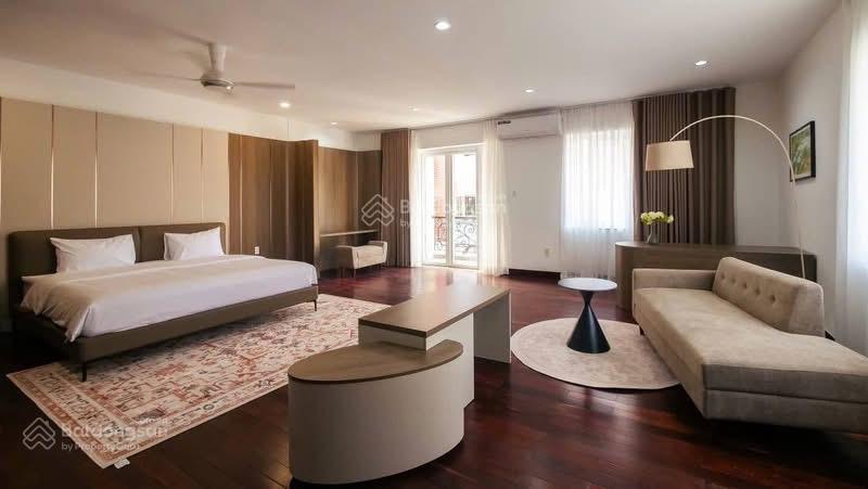 Cho thuê villa căn góc 2 mặt tiền trần lựu dt 10m x 20m 3 lầu, an phú, quận 2