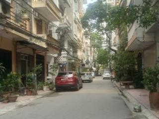 Cần bán gấp biệt thự vườn tt ba đình 110m vỉa hè ô tô tránh 38tỷ hơn