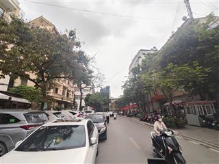 Hiếm! bán nhà văn cao 85m phân lô vỉa hè ôtô tránh kinh doanh sát phố
