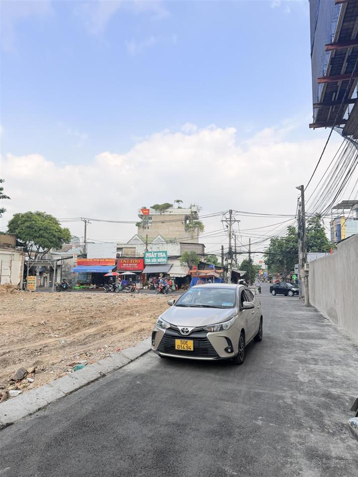 Bán đất sổ đỏ thổ cư 75.1 m2 đình phong phú xây dựng tự do chỉ 7.1 tỷ