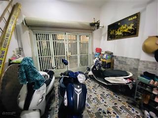 Bán nhà bà hom 56m2 liền kề chợ phú lâm chỉ 6.8 tỷ