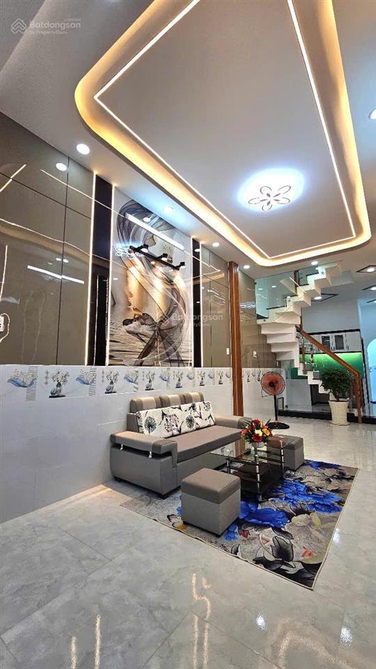 Nhà đẹp giá rẻ 51m2 lê văn quới 2 tầng btct vào ở ngay chỉ 5 tỷ nhỉnh