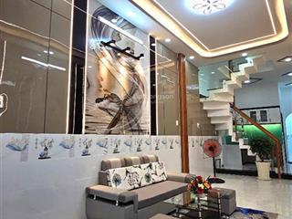 Nhà đẹp giá rẻ 51m2 lê văn quới 2 tầng btct vào ở ngay chỉ 5 tỷ nhỉnh