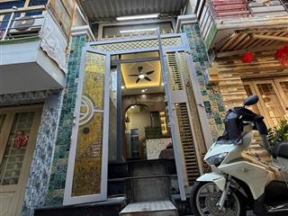 Nhà đẹp giá rẻ 22m2 hậu giang 3 tầng btct vào ở ngay chỉ 4 tỷ nhỉnh