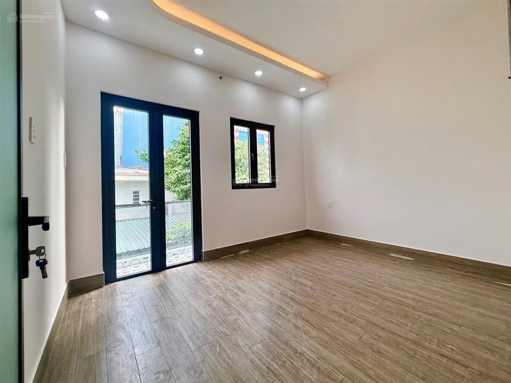 Nhà đẹp giá rẻ 32m2 tân hoà đông 2 tầng btct ở ngay chỉ 4 tỷ nhỉnh