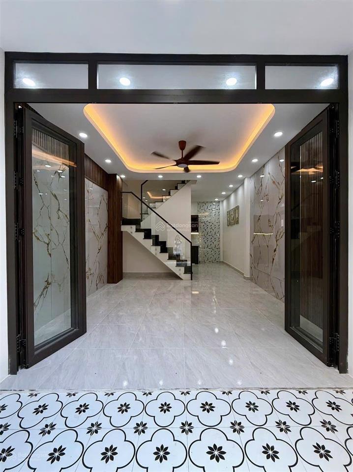 Nhà đẹp giá rẻ 32m2 tân hoà đông 2 tầng btct ở ngay chỉ 4 tỷ nhỉnh