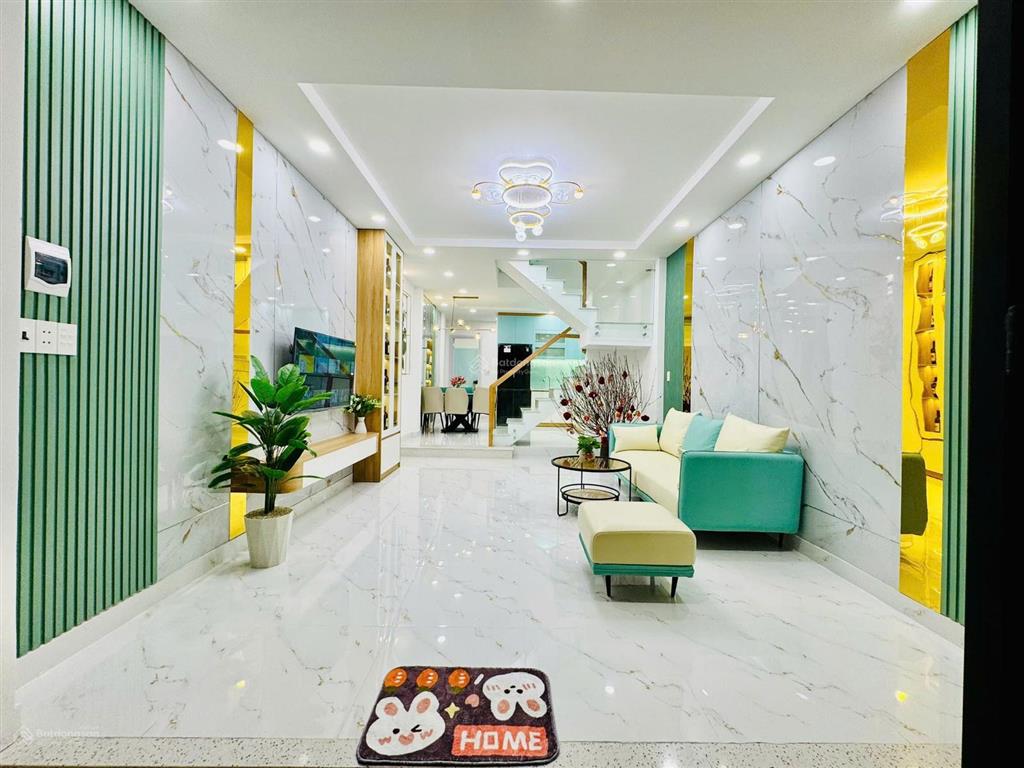 Nhà đẹp giá rẻ 55m2 trung tâm phú nhuận 2 tầng xách vali ở ngay chỉ 9 tỷ nhỉnh