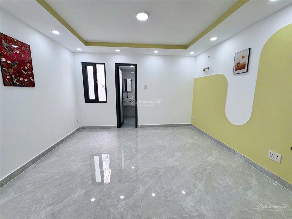 Chỉ 6 tỷ nhỉnh sở hữu ngay nhà chiến lược 4 tầng btct hoàn công đủ
