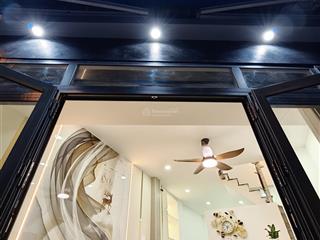 Nhà đẹp ở ngay 36m2 hồng bàng 4 tầng btct chỉ 5 tỷ nhỉnh