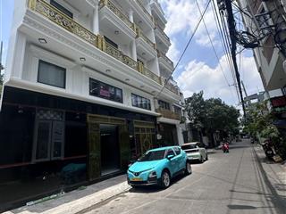 Chỉ 12 tỷ sở hữu ngay nhà 5 tầng 100m2 full thang máy tại lê văn quới