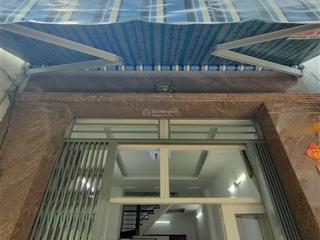 Chỉ 6 tỷ nhỉnh tậu ngay nhà đẹp 35m2 phạm văn chí 4 tầng hoàn công đủ