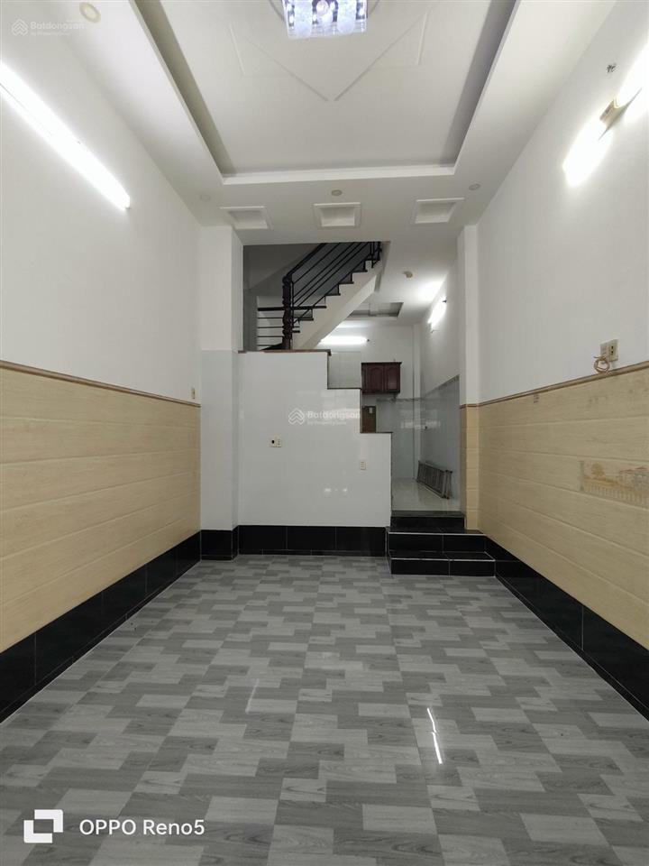 Chỉ 6 tỷ nhỉnh tậu ngay nhà đẹp 35m2 phạm văn chí 4 tầng hoàn công đủ