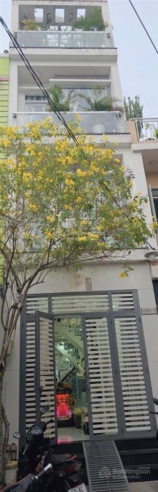 Nhà đẹp ở ngay 43.4m2 hồng bàng 4 tầng btct chỉ 6 tỷ nhỉnh