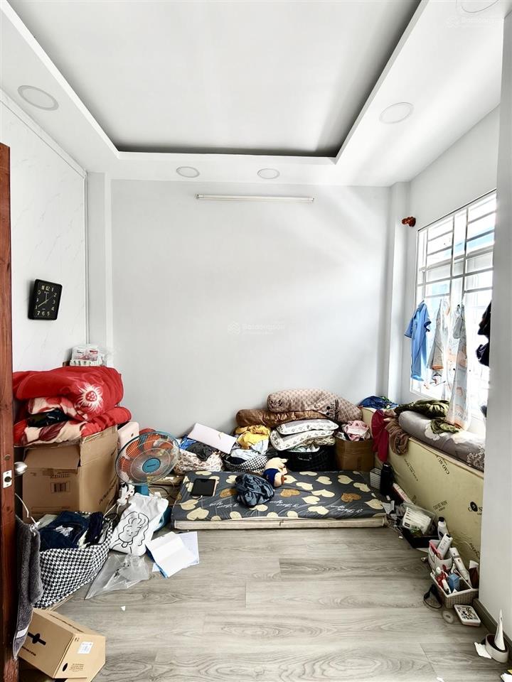 Nhà đẹp giá rẻ 32m2 cư xá phú lâm 2 tầng btct có dòng tiền chỉ 4 tỷ nhỉnh