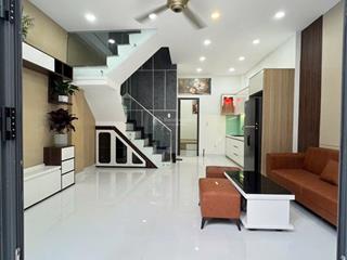 Chỉ 4 tỷ nhỉnh có ngay nhà bà hom 52m2 mới đẹp 2 tầng btct